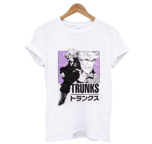 Dragon Ball Z Trunks T-Shirt (GPMU)