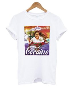 Enjoy Cocaine T-Shirt (GPMU)