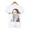 Funny Monalisa T Shirt (GPMU)