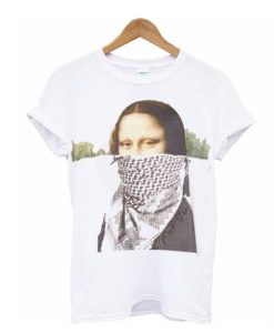Funny Monalisa T Shirt (GPMU)
