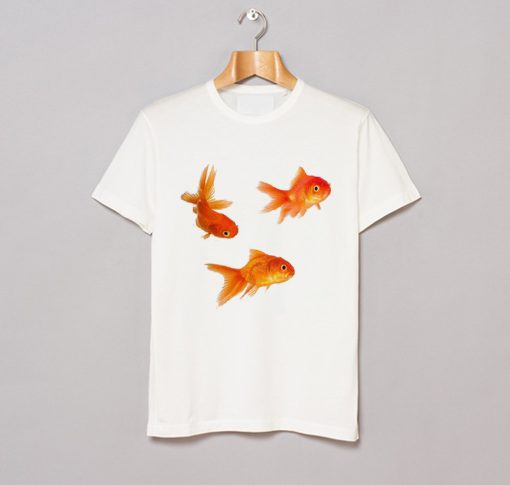 Goldfish T-Shirt (GPMU)