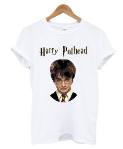 Harry Pothead scary Movie T Shirt (GPMU)