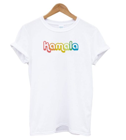 Kamala Harris President 2020 Campaign T Shirt (GPMU)