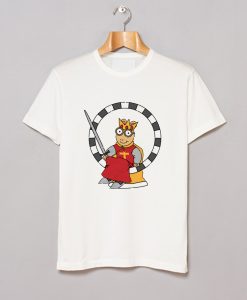 King Arthur T Shirt (GPMU)