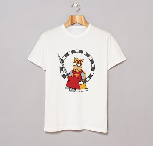 King Arthur T Shirt (GPMU)