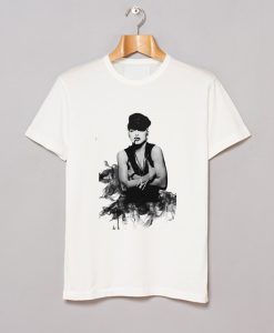 Madonna Smoking T Shirt (GPMU)