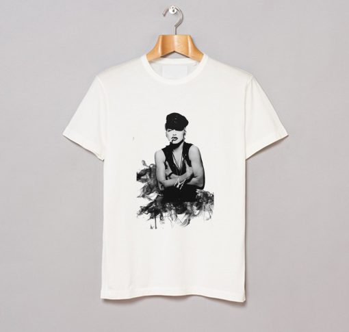 Madonna Smoking T Shirt (GPMU)