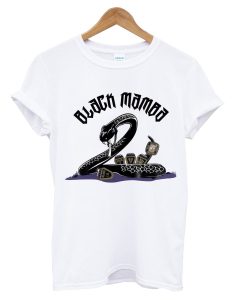 Nike Kobe Bryant Black Mamba 5 Rings La T Shirt (GPMU)