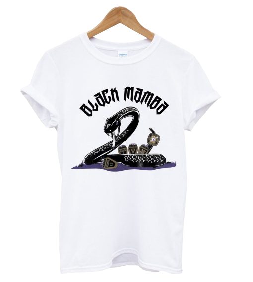 Nike Kobe Bryant Black Mamba 5 Rings La T Shirt (GPMU)