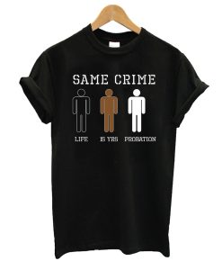 Snoop Dogg Same Crime T Shirt (GPMU)