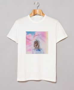 Taylor Swift Lover Album T Shirt (GPMU)