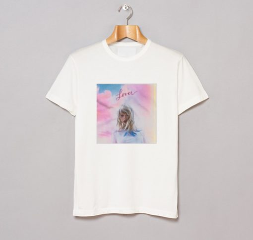 Taylor Swift Lover Album T Shirt (GPMU)