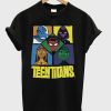 Teen Titans Graphic T Shirt (GPMU)