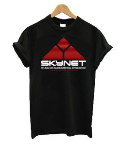 Terminator Skynet T Shirt (GPMU)