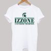 The Izzone Michigan State Basketball T-Shirt (GPMU)