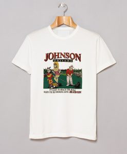 VINTAGE BIG JOHNSON Golf T-Shirt (GPMU)