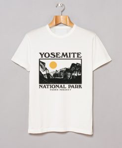 Yosemite National Park T Shirt (GPMU)