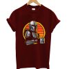 Dad The Mandalorian T Shirt (GPMU)