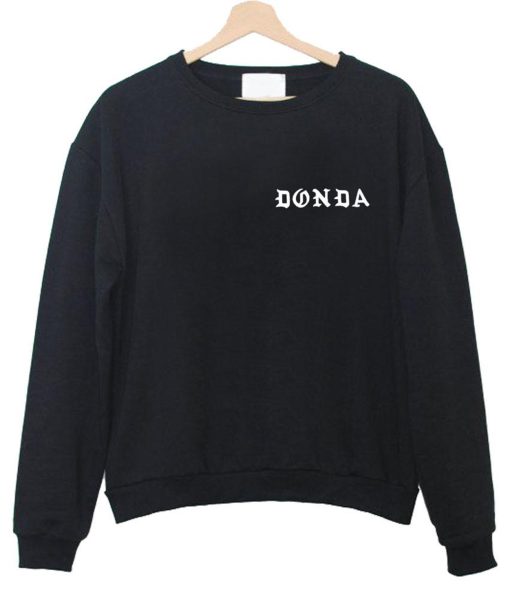 Donda sweatshirt (GPMU)