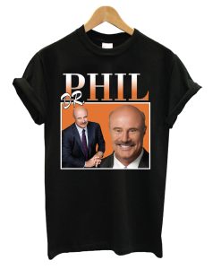 Dr-Phil T Shirt (GPMU)