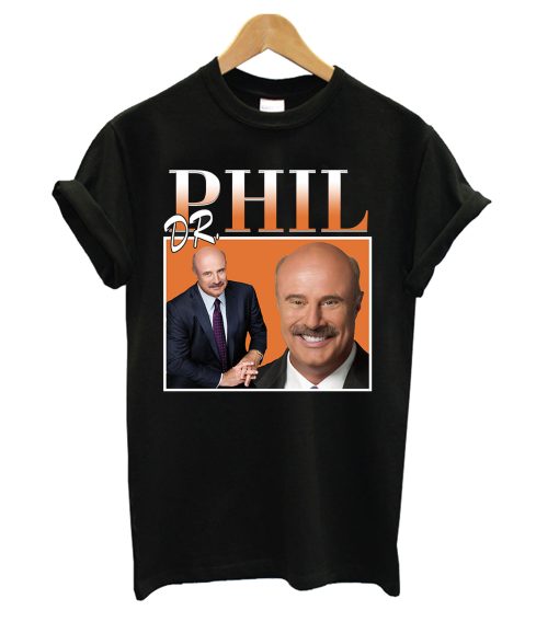 Dr-Phil T Shirt (GPMU)