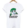 Dreamland Syndicate Manga T Shirt (GPMU)