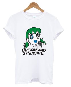 Dreamland Syndicate Manga T Shirt (GPMU)