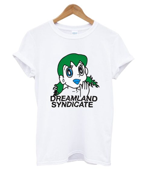 Dreamland Syndicate Manga T Shirt (GPMU)