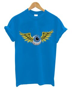 FLYING EYEBALL T-Shirt (GPMU)