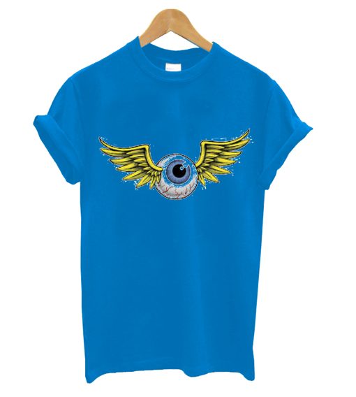 FLYING EYEBALL T-Shirt (GPMU)