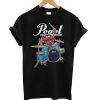 Gritty Pearl Drums Logo T Shirt (GPMU)