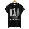 Halloween Michael Myers Stairs T Shirt (GPMU)