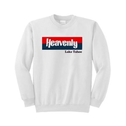 Heavenly Lake Tahoe Sweatshirt (GPMU)