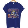 Led Zeppelin ‘The Song Remains The Same T Shirt (GPMU)