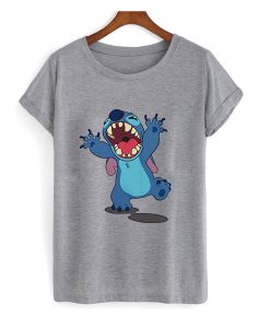 Lilo and Stitch Roar T Shirt (GPMU)