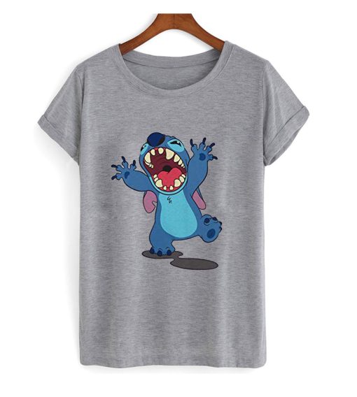 Lilo and Stitch Roar T Shirt (GPMU)