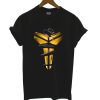 Nanan Men’s Lakers Kobe Bryant Logo T Shirt (GPMU)