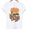 Nickelodeon Bus T-Shirt (GPMU)