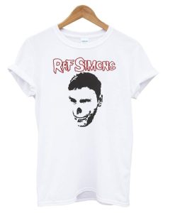 Raf Simons – Bleach Misfits T Shirt (GPMU)