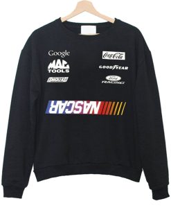 The Nascar Sweatshirt (GPMU)