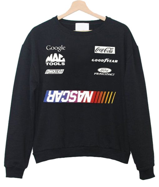 The Nascar Sweatshirt (GPMU)