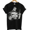 Vintage 1992 Marvel Comics The Punisher T Shirt (GPMU)