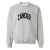 Zander College Sweatshirt (GPMU)