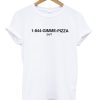 1-844-Gimme Pizza T-Shirt (GPMU)