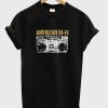 American Hi-Fi T-Shirt (GPMU)