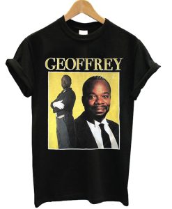 Geoffrey T-Shirt (GPMU)