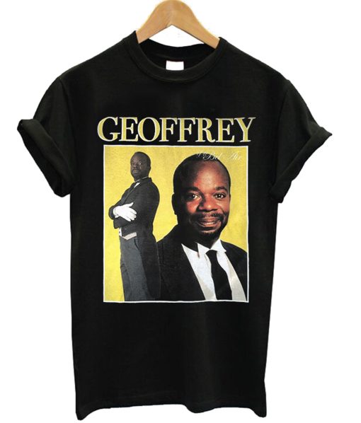 Geoffrey T-Shirt (GPMU)