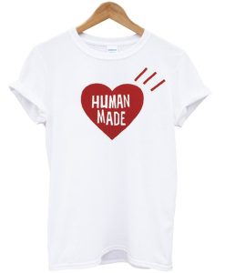 Human Made T Shirt (GPMU)