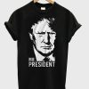 Trump Mr President T-Shirt (GPMU)