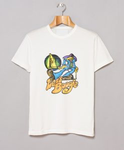 70s Let’s Boogie Iron On Roach Pimp T-Shirt (GPMU)